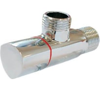 Санитарный кран SCHLOSSER хром DN 15 1/2GZx1/2GZ 606000018