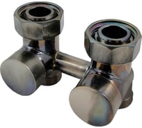 Узел нижнего подключения SCHLOSSER 50 мм 3/4xМ22x1.5 проходной, Technoline 601000071