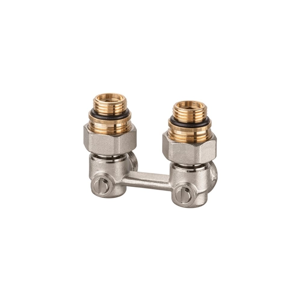 Клапан нижнего подключения для двухтрубной системы Heimeier Vekotrim ...