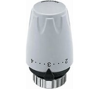 Термостатическая головка Heimeier DX, 6-28 C, настройки 1-5, светло-серая 6700-00.504