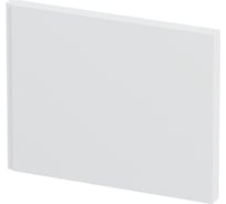 Экран торцевой для ванны Corpa Nera (150-170) 70 см, белый CN05T04270WH