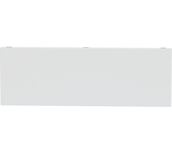 Экран фронтальный для ванны Corpa Nera 160 см, белый CN05T039160WH