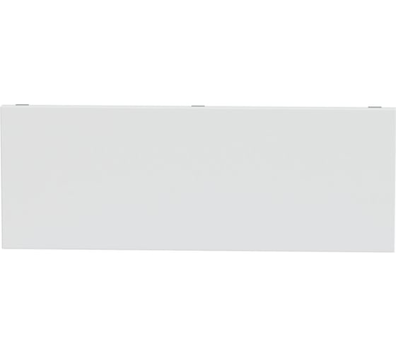 Экран фронтальный для ванны Corpa Nera 150 см, белый CN05T038150WH