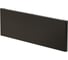 Экран фронтальный для ванны Corpa Nera 180 см, черный матовый CN05T052180BLM 1