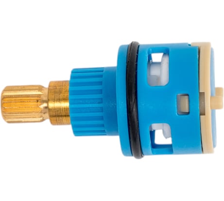 Кран-букса FASHUN с керамическими пластинами на 2 хода для использования в качестве дивертора A54-1