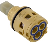 Кран-букса FASHUN с керамическими пластинами на 3 хода для использования в качестве дивертора A54-2A