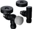 Набор термостатический осевой Royal Thermo Design Pro 15мм М30x1.5, черный НС-1646644 3