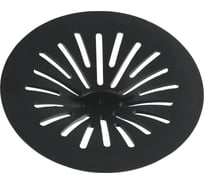 Универсальный силиконовый фильтр Wirquin CATCHY черный 30724770