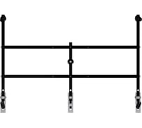Рама разборная для ванной 1Marka LETT 100х70 см 03лэт1070