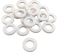 Фторопластовая прокладка HG 3/8, 8x14x2 мм, 20 шт 1899456
