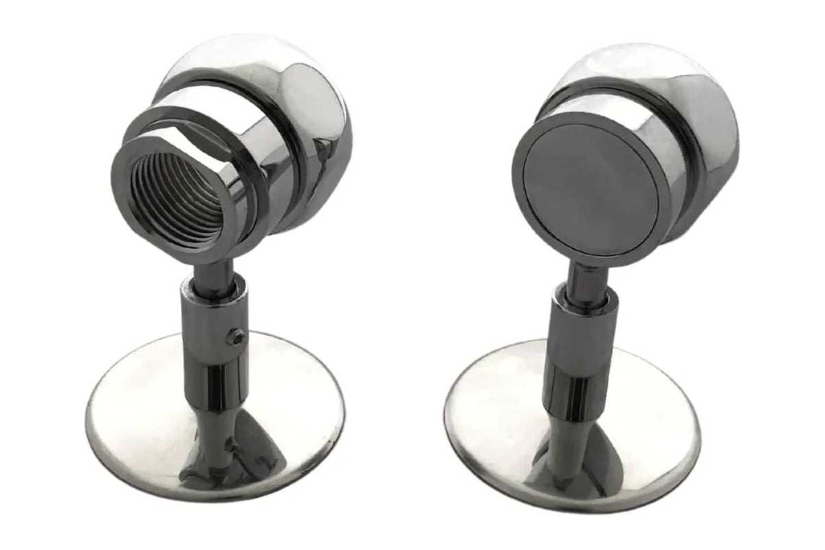 Комплект SMT 1"х1/2" г/ВР, с держателем под ТЭН, хром SMT830-1SCH1004 ...