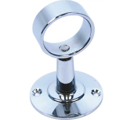 Держатель для полотенцесушителя SMT 1 1/4", железо-хром SMT101SCS6612