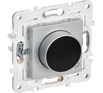 Термостат электронный с индикацией IEK SKANDY SK-T01S сереб. SK-RT11-K23