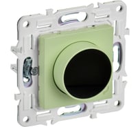 Термостат электронный с индикацией IEK SKANDY SK-T01M мятный SK-RT11-K06