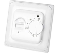 Терморегулятор TDM Термостат для теплого пола ТТП 16А 250В с датчиком 3 м белый Electric SQ1805-1062