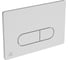 Кнопка для инсталляций Ideal Standard OLEAS P1 хром матовый R0116JG 023-5880 1