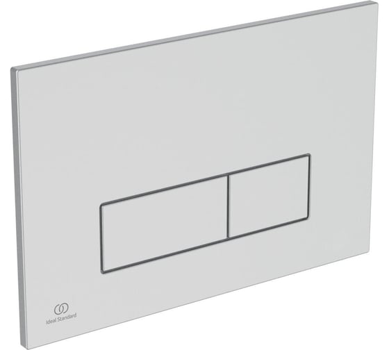 Кнопка для инсталляций Ideal Standard OLEAS M2 SmartFlush хром матовый R0122JG 023-5878 1