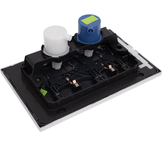 Кнопка для инсталляций Ideal Standard OLEAS P2 хром R0119AA 023-5872