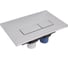 Кнопка для инсталляций Ideal Standard OLEAS P2 хром R0119AA 023-5872 2
