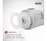 Арматура водосливная IDDIS 2-ур, нижний подвод, тип А, Оптима Хоум (Optima Home), , OPH2NA0i35 7