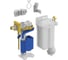 Комплект ProSysTM Ideal Standard пневматический переходной R009867 023-5220 1