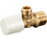 Кран для подключения инсталляции Millennium 1/2" с наружной резьбой 7402 74.02.004 1