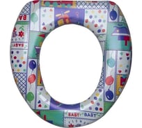 Сиденье для унитаза Аквалиния детское Baby kids01-b