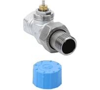 Клапан термостатический Giacomini Ду20, Ру16, ВР, прямой, М30x1.5 R402QX004 022-2354