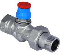 Клапан термостатический Giacomini Ду15, Ру10, ВР, прямой R402DX003 022-1988