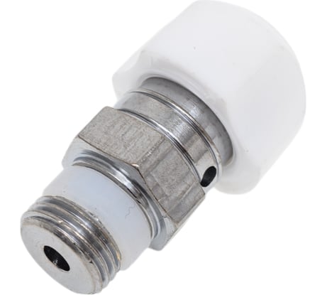 Кран Маевского Giacomini латунь, Ду6, Ру10, р/р ручной R66AX000 022-2539