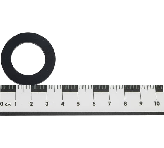 Прокладка Fittex PLUS EPDM, для американки, м/р Ду15, 1/2" 108-1721