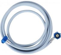 Шланг наливной TUBOFLEX ТБХ-500 2.5 м (евро слот) 4620759661855