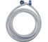 Шланг наливной TUBOFLEX ТБХ-500 2.5 м (евро слот) 4620759661855 2