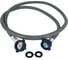 Шланг наливной TUBOFLEX ТБХ-500 2.5 м (евро слот) 4620759661855 3
