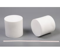 Фторопласт EBF Ф-4 стержень Ф110*105 мм, пресс 4657804426183