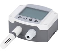 Датчик температуры и влажности воздуха Доступная Автоматика 4-20мА с дисплеем TH-20-AD