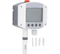Датчик температуры и влажности воздуха Доступная Автоматика RS485 Modbus RTU с дисплеем TH-20-RSD