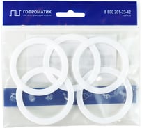 Прокладка фторопластовая ГОФРОМАТИК ПФ 50, 5шт zeta30986