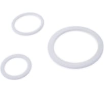 Прокладка фторопластовая ГОФРОМАТИК ПФ 12, 10 шт zeta30980