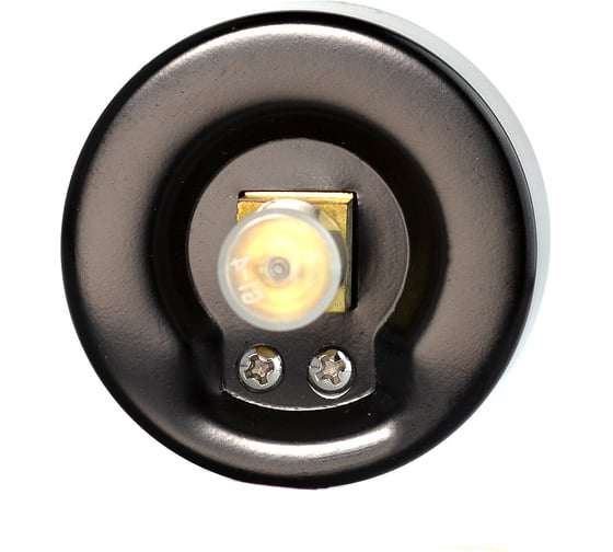 Вакуумметр Физтех ВП2-Уф -100-0 кПа, кт.2.5, d.63 мм, IP40, G1/4 ОШ 4687205621351