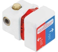 Встраиваемая часть смесителя для душа KLUDI PURE&EASY KL38828