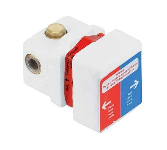 Встраиваемая часть смесителя для душа KLUDI PURE&EASY KL38828