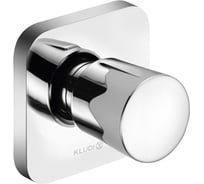 Вентиль скрытого монтажа KLUDI E2  цвет хром KL498150575