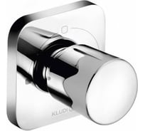 Переключатель на 2 положения KLUDI E2 цвет хром KL498470575