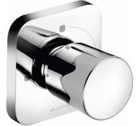 Переключатель на 3 положения KLUDI E2 цвет хром KL498460575
