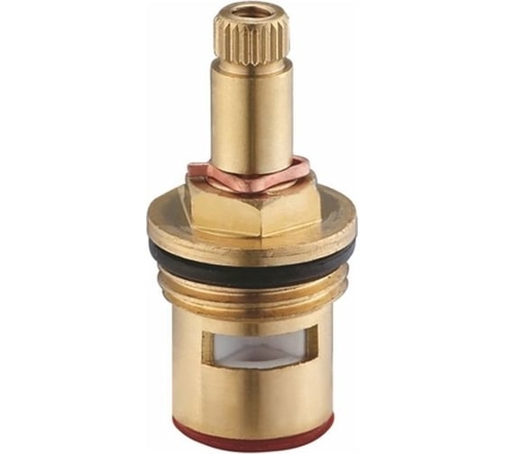 Кран-букса DORON 1/2 керамика, 24 шлиц D421 7816