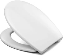 Сиденье для унитаза HARO с микролифтом, крышка на унитаз универсальная, быстросъемная 536589