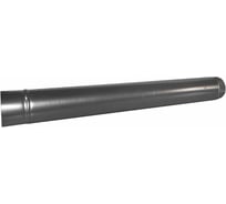 Прямой участок газохода из оцинкованной стали ВЕНТЕКА d=125мм L=0.5м.п 145-7990000004333