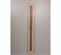 Крышка декоративная для радиаторов и батарей Cosca Decor 170х1200 мм, дуб сонома, МДФ Cosca 00-00083223