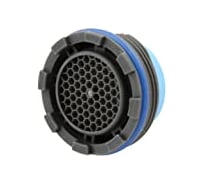 Поворотный аэратор Neoperl Cache Honeycomb JR M21.5х1, 13.5-15 л/мин 42620390